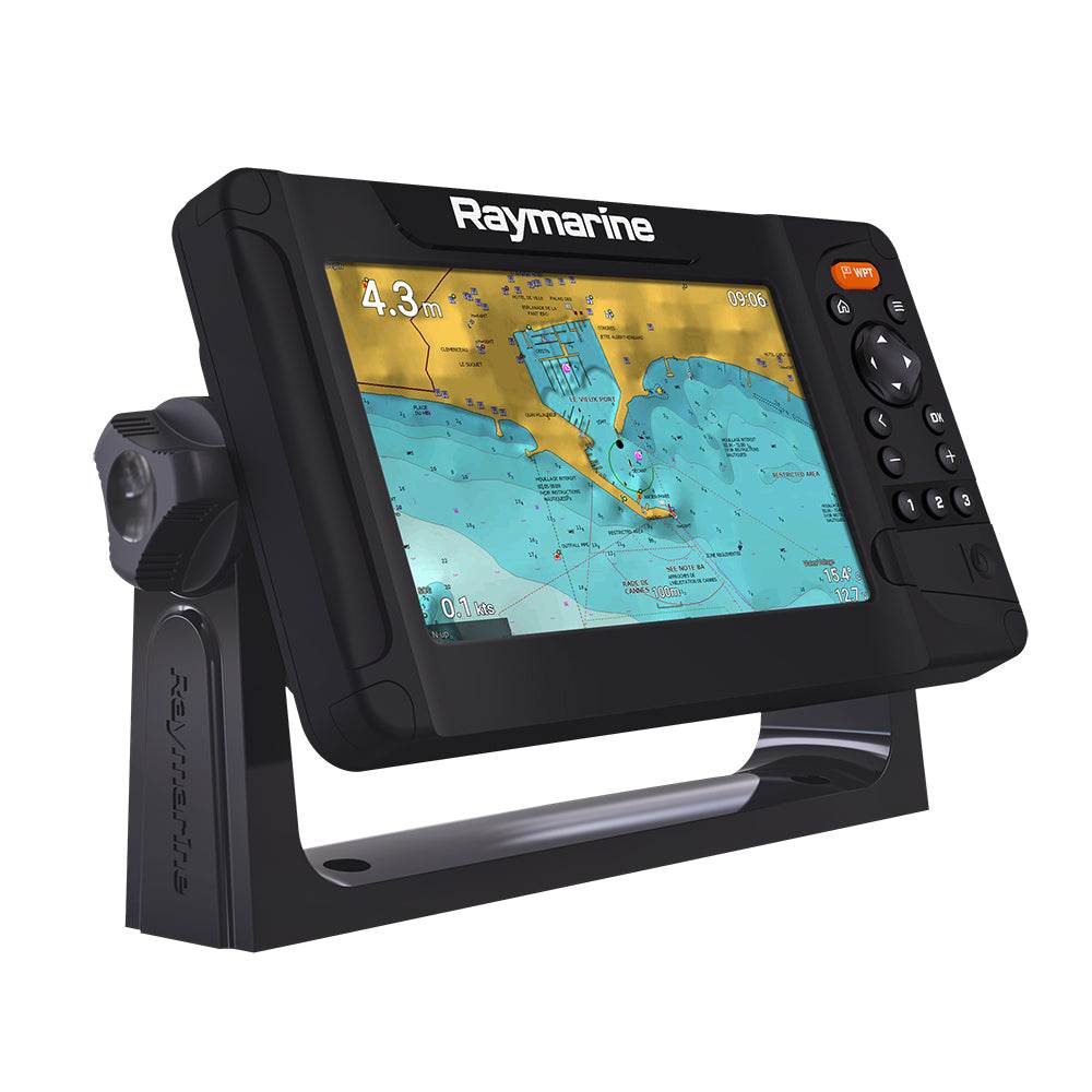 Suncoast Marine and Auto offers Raymarine Element 7 S Combo - No Transducer - No Chart [E70531]