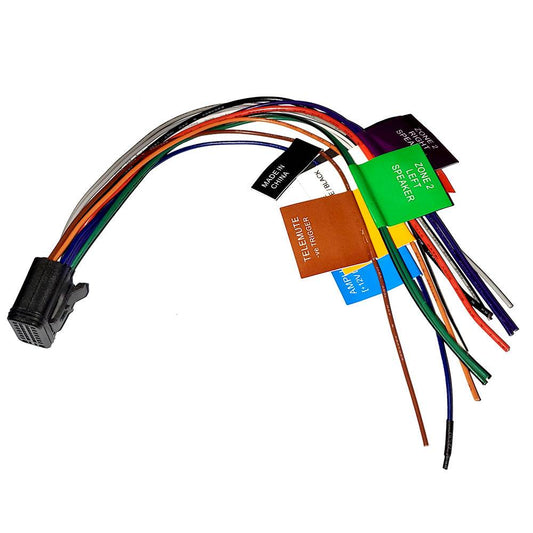 Suncoast Marine and Auto offers Fusion Wire Harness f/MS-RA70 Stereo [S00-00522-10]