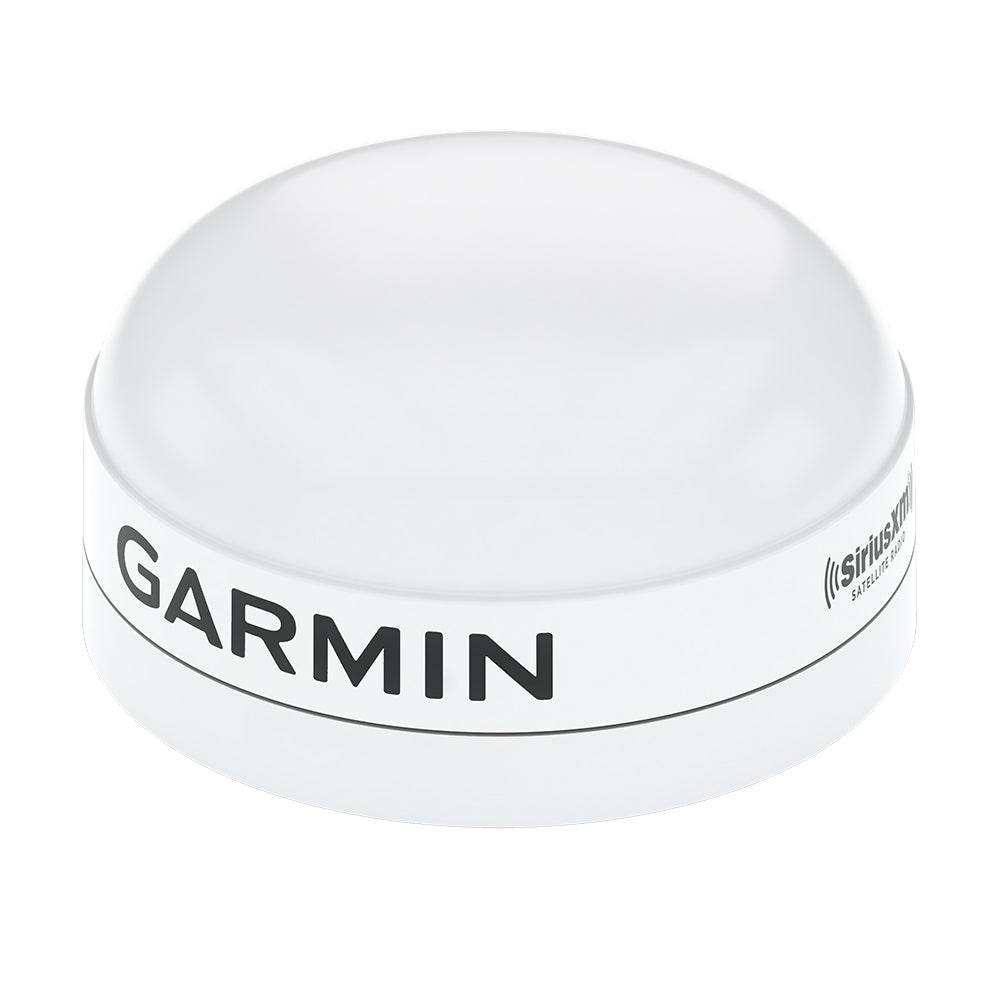 Suncoast Marine and Auto offers Garmin GXM 54 Satellite Weather/Radio Antenna - White [010-02277-00]