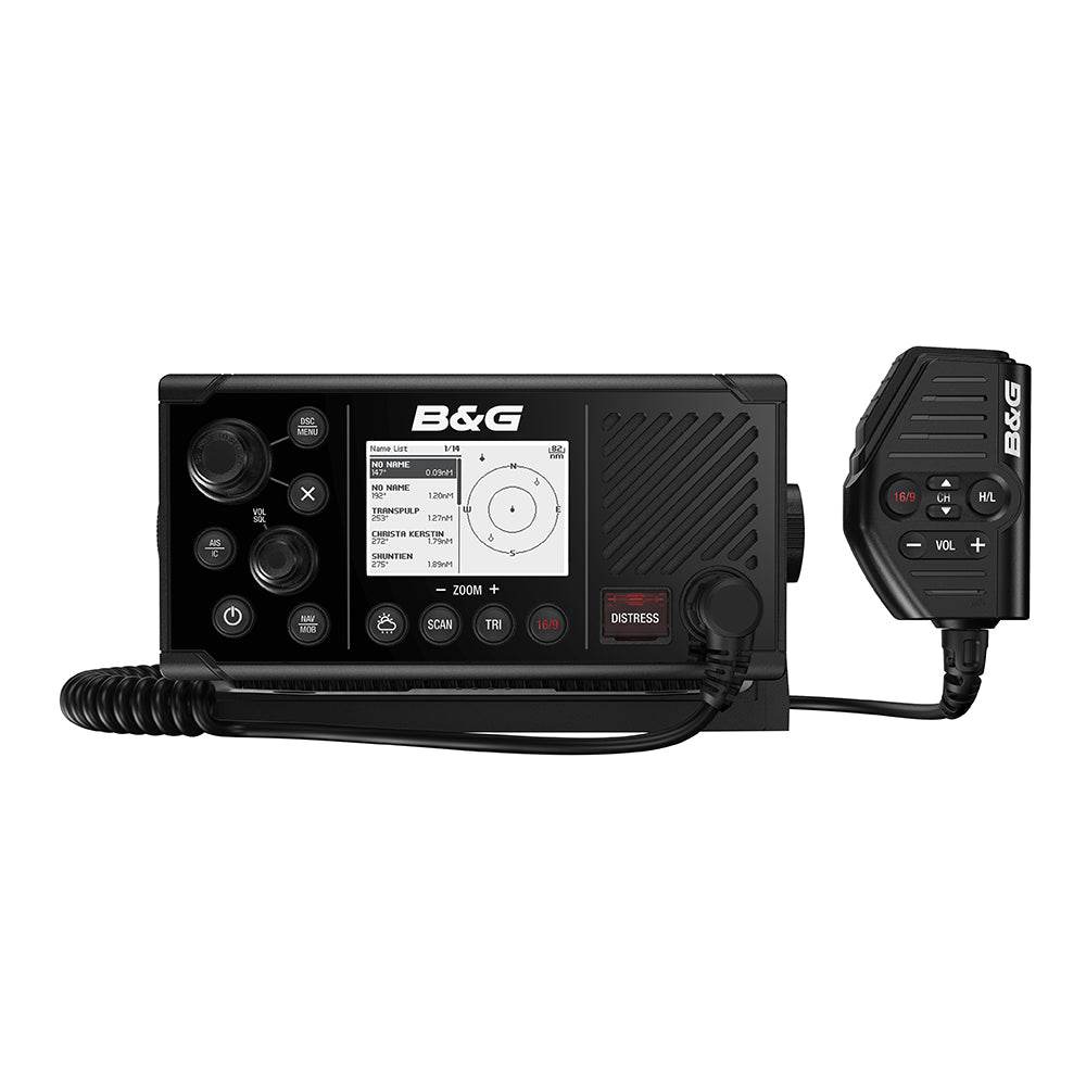 Suncoast Marine and Auto offers BG V60-B VHF Marine Radio w/DSC AIS (Receive Transmit) [000-14474-001]