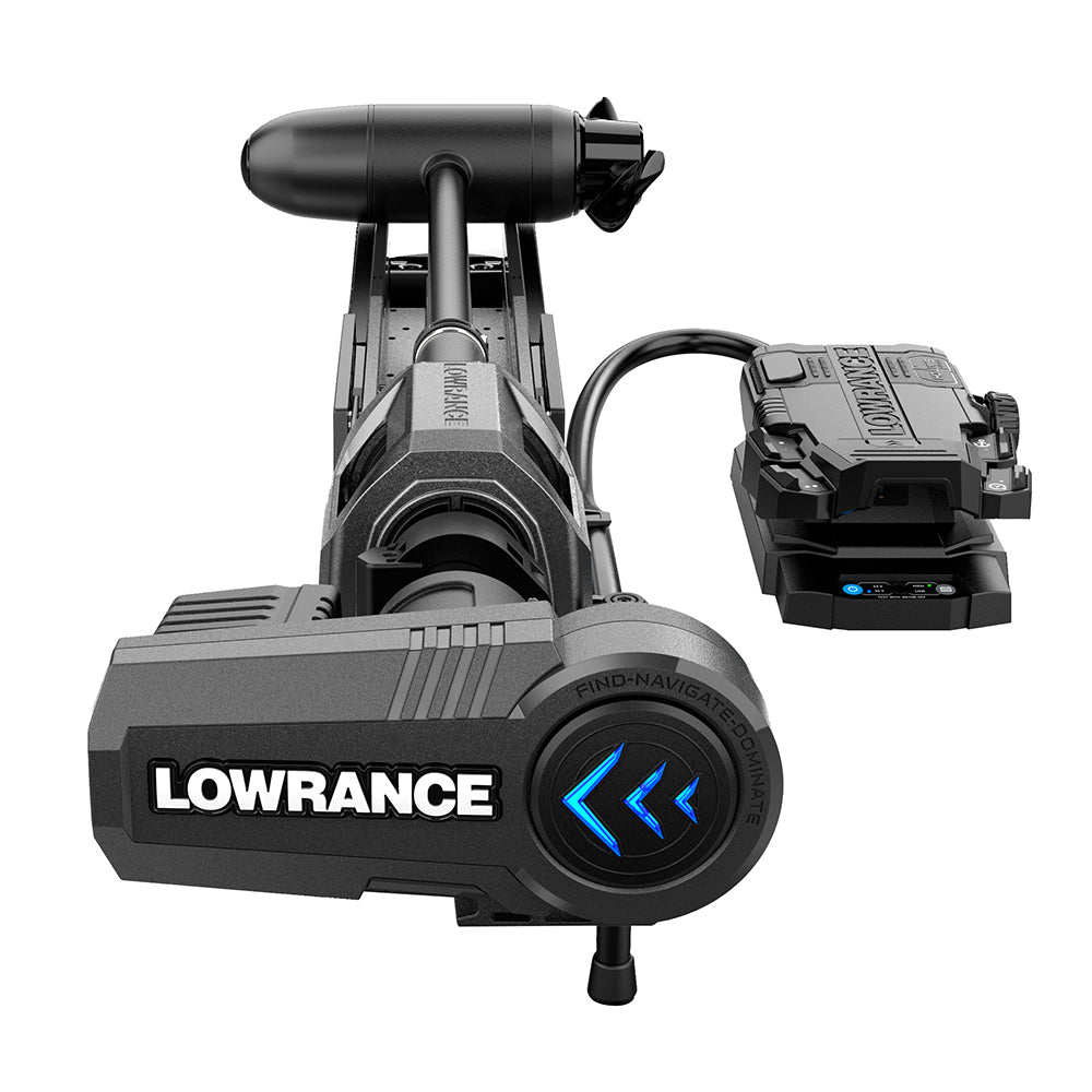 Suncoast Marine and Auto offers Lowrance Ghost Trolling Motor 47" Shaft f/24V or 36V Systems [000-14937-001]