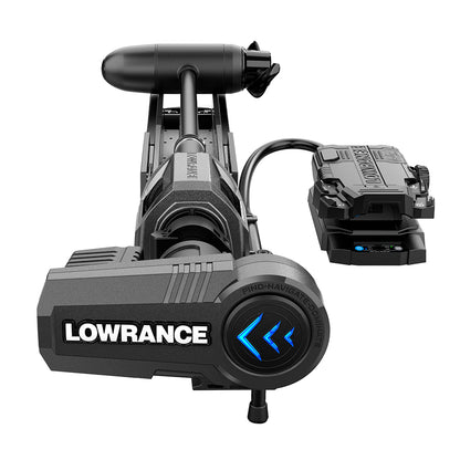 Suncoast Marine and Auto offers Lowrance Ghost Trolling Motor 47" Shaft f/24V or 36V Systems [000-14937-001]