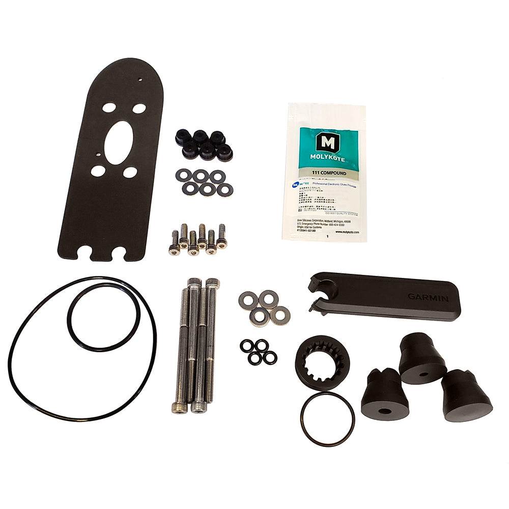 Suncoast Marine and Auto offers Garmin Force Trolling Motor Transducer Replacement Kit [010-12832-25]