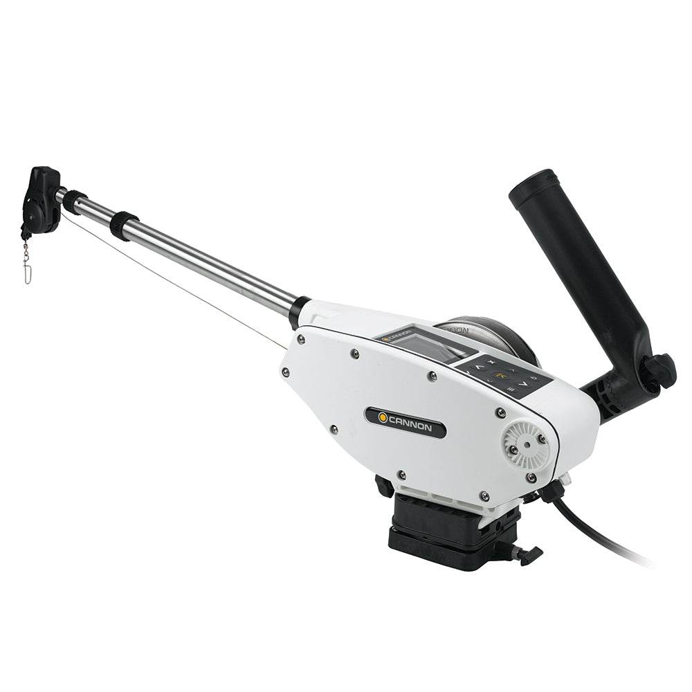 Suncoast Marine and Auto offers Cannon Optimum 10 Tournament Series (TS) BT Electric Downrigger [1902340]