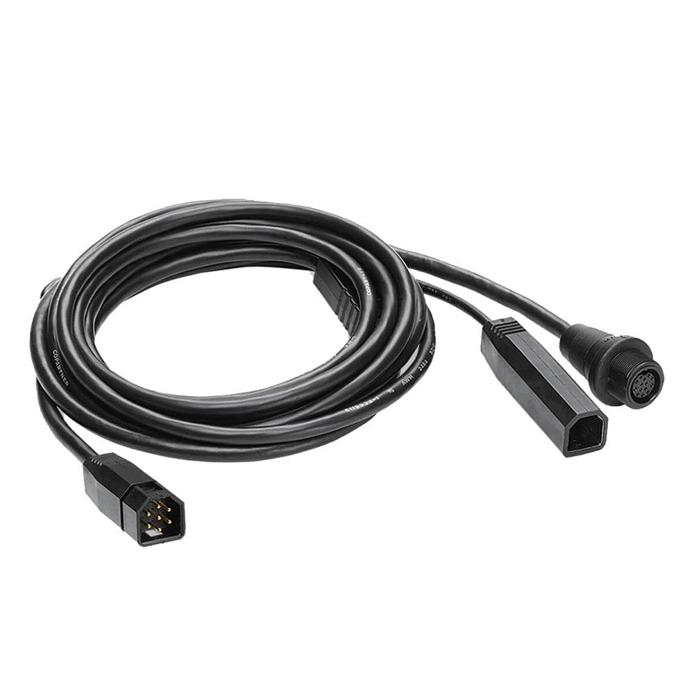 Suncoast Marine and Auto offers Humminbird 9-M360-2-DDI-Y - MEGA 360 2D/MDI 7-Pin Y-Cable [720107-1]