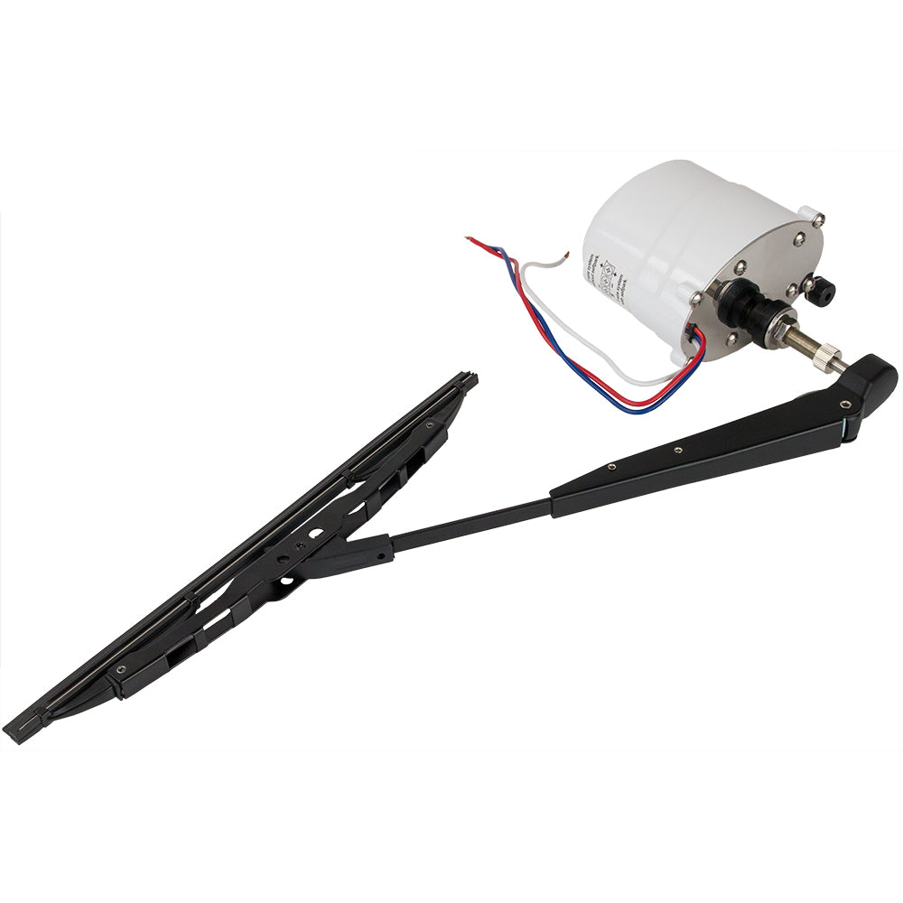 Suncoast Marine and Auto offers Sea-Dog Waterproof Standard Wiper Motor Kit 2-1/2" - 80 [412428W-1]