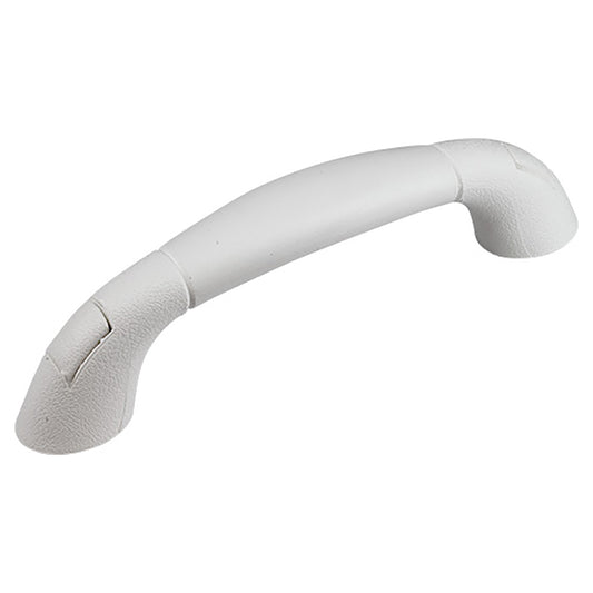 Suncoast Marine and Auto offers Sea-Dog PVC Coated Grab Handle - White - 9-3/4" [227561-1]