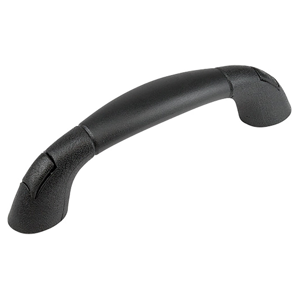 Suncoast Marine and Auto offers Sea-Dog PVC Coated Grab Handle - Black - 9-3/4" [227560-1]