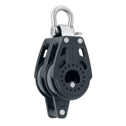 Suncoast Marine and Auto offers Harken 40mm Carbo Air Double Fixed Block w/Becket [2643]