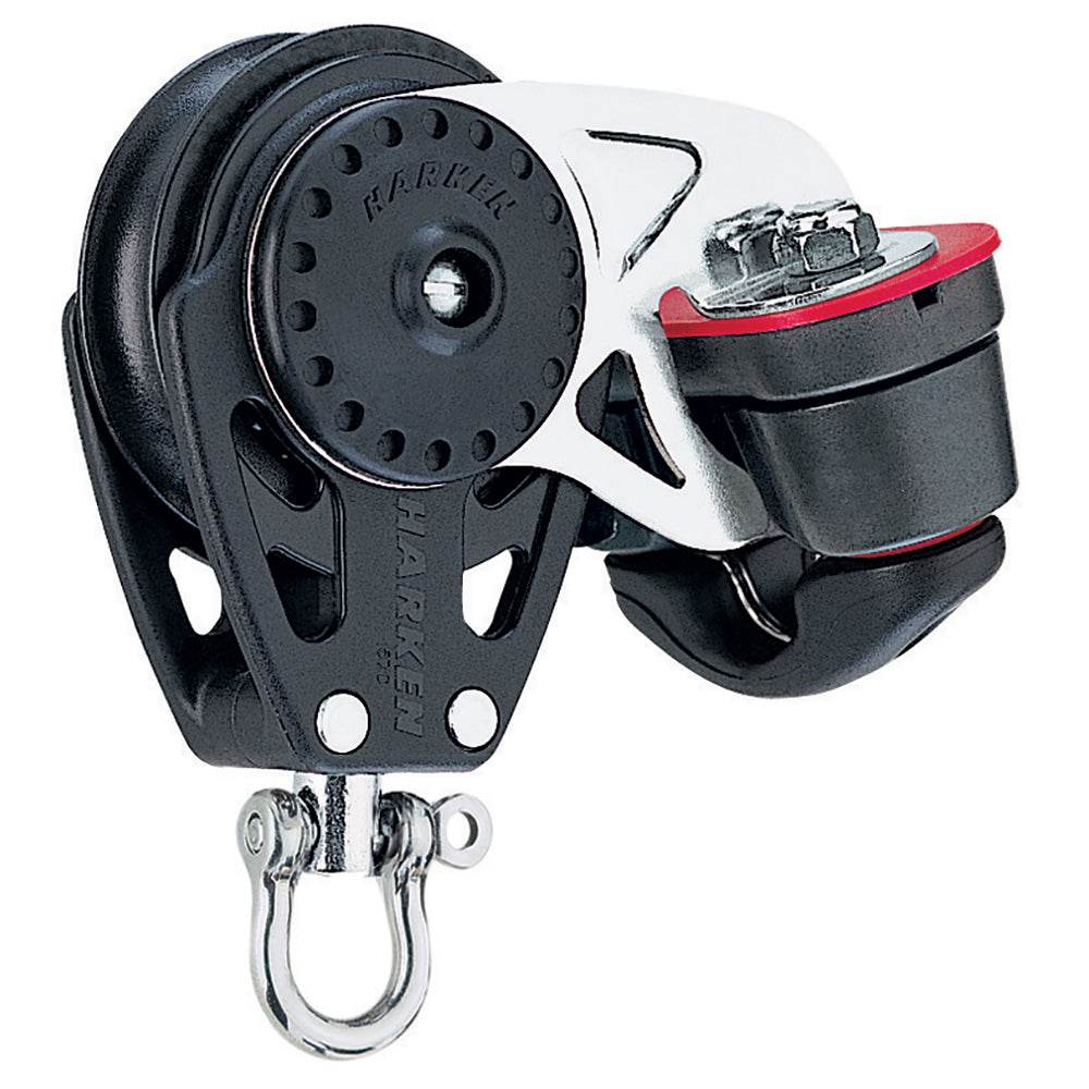 Suncoast Marine and Auto offers Harken 40mm Carbo Air Block w/Cam Cleat [2645]