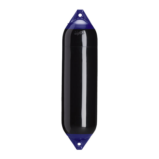 Suncoast Marine and Auto offers Polyform F-6 Twin Eye Fender 11" x 42" - Black [F-6-BLACK]