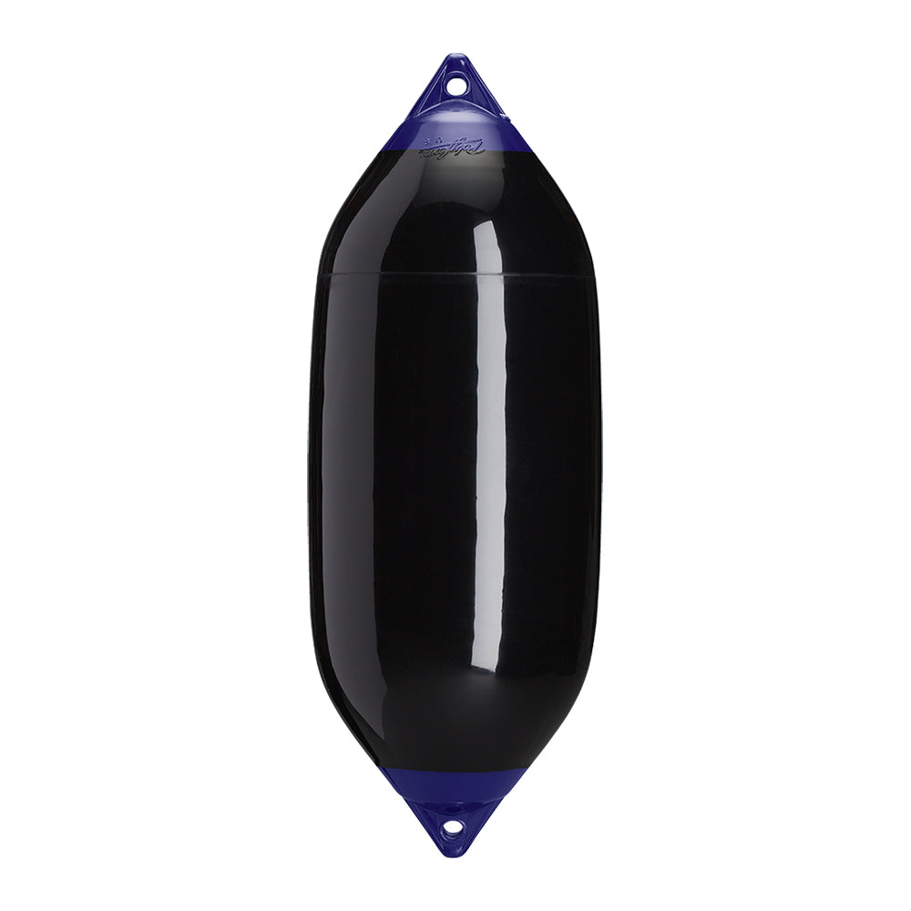 Suncoast Marine and Auto offers Polyform F-7 Twin Eye Fender 15" x 41" - Black [F-7-BLACK]