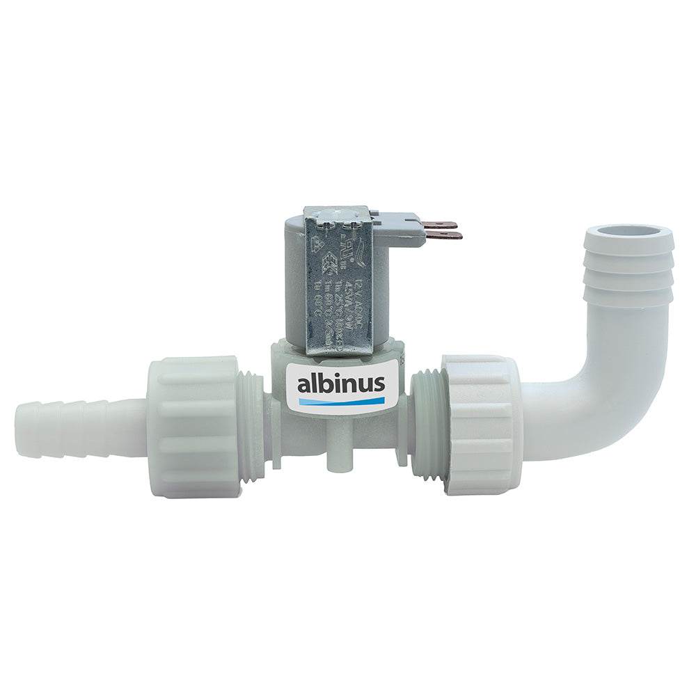 Suncoast Marine and Auto offers Albin Group Solenoid Valve - 12V [07-66-035]