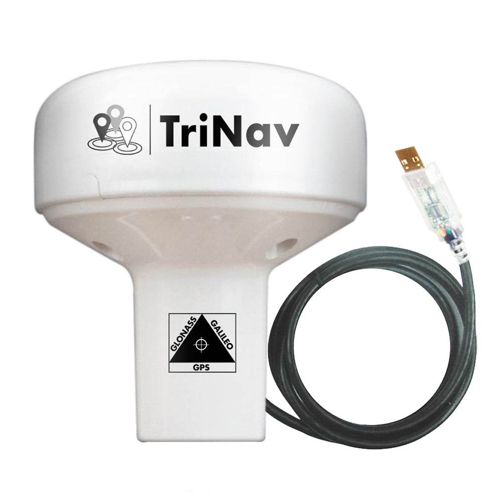 Suncoast Marine and Auto offers Digital Yacht GPS160 TriNav Sensor w/USB Output [ZDIGGPS160USB]