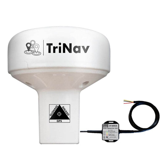 Suncoast Marine and Auto offers Digital Yacht GPS160 TriNav Sensor w/SeaTalk Interface Bundle [ZDIGGPS160ST]