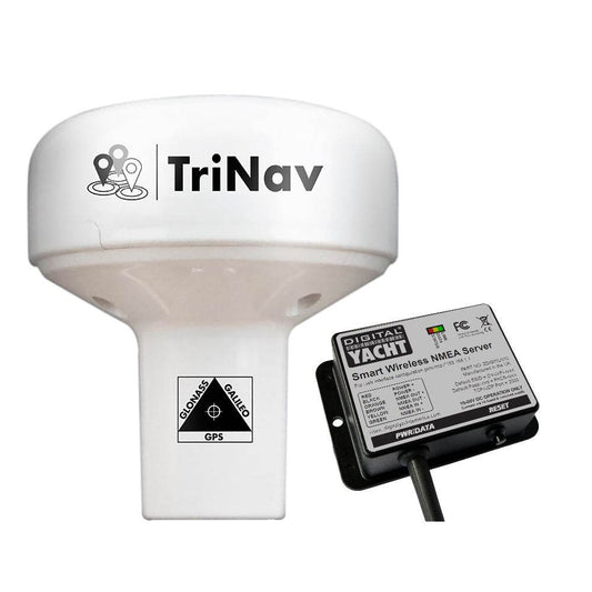 Suncoast Marine and Auto offers Digital Yacht GPS160 TriNav Sensor w/WLN10SM NMEA [ZDIGGPS160WL]