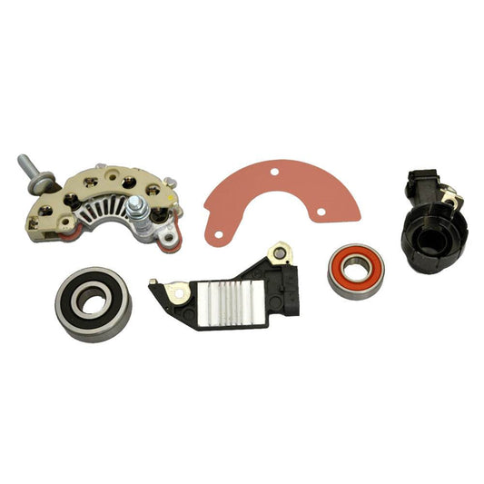 Suncoast Marine and Auto offers Balmar Offshore Repair Kit 60 Series 12V w/Bearings, Brushes, Regulator/Rectifier [7060]