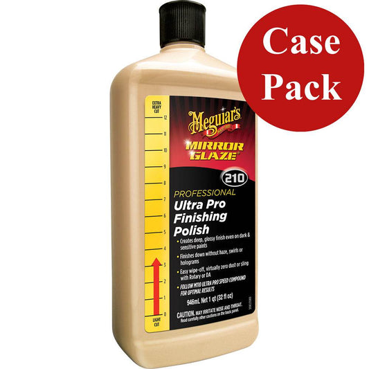 Suncoast Marine and Auto offers Meguiars Ultra Pro Finishing Polish - 32oz *Case of 6* [M21032CASE]