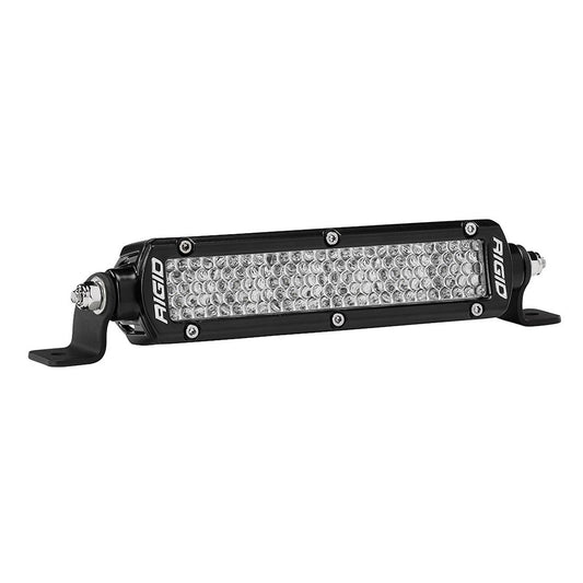 Suncoast Marine and Auto offers RIGID Industries SR-Series PRO 6" Lightbar - Diffused LED - Black Housing [906513]