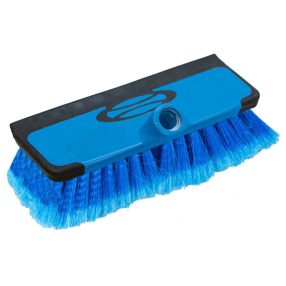 Suncoast Marine and Auto offers Sea-Dog Boat Hook Combination Soft Bristle Brush Squeegee [491075-1]