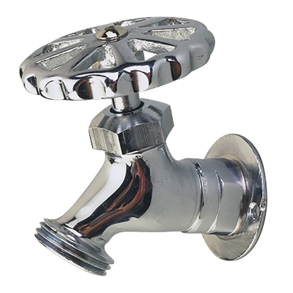 Suncoast Marine and Auto offers Sea-Dog Washdown Faucet - Chrome Plated Brass [512220-1]