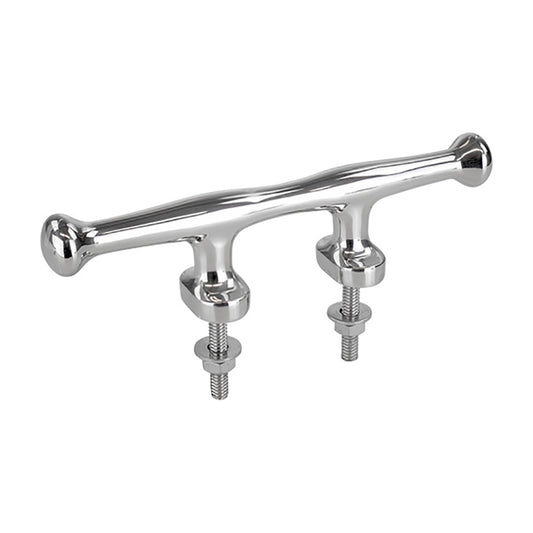 Suncoast Marine and Auto offers Sea-Dog Smart Cleat 6" Stud Mount Investment Cast 316 Stainless Steel [041666-1]