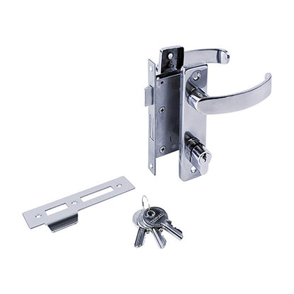 Suncoast Marine and Auto offers Sea-Dog Door Handle Latch - Locking - Investment Cast 316 Stainless Steel [221615-1]