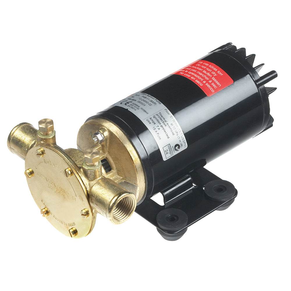 Suncoast Marine and Auto offers Johnson Pump Talulah Ballast Pump - 13.5 GPM - 12V [10-24690-18]