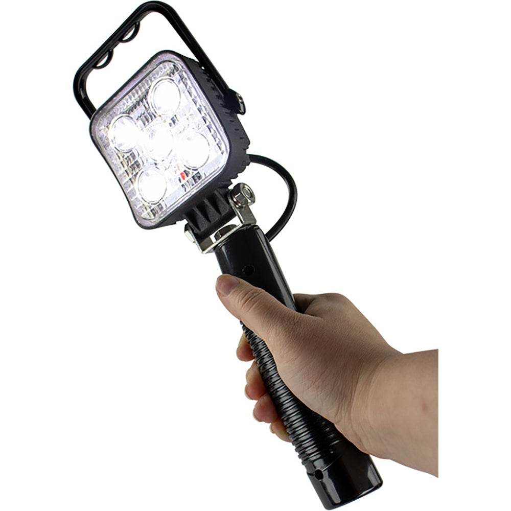 Suncoast Marine and Auto offers Sea-Dog LED Rechargeable Handheld Flood Light - 1200 Lumens [405300-3]