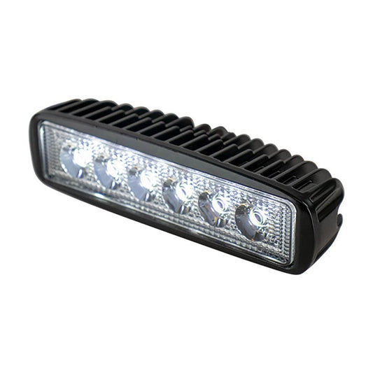 Suncoast Marine and Auto offers Sea-Dog LED Cockpit Spreader Light 1440 Lumens - Black [405320-3]