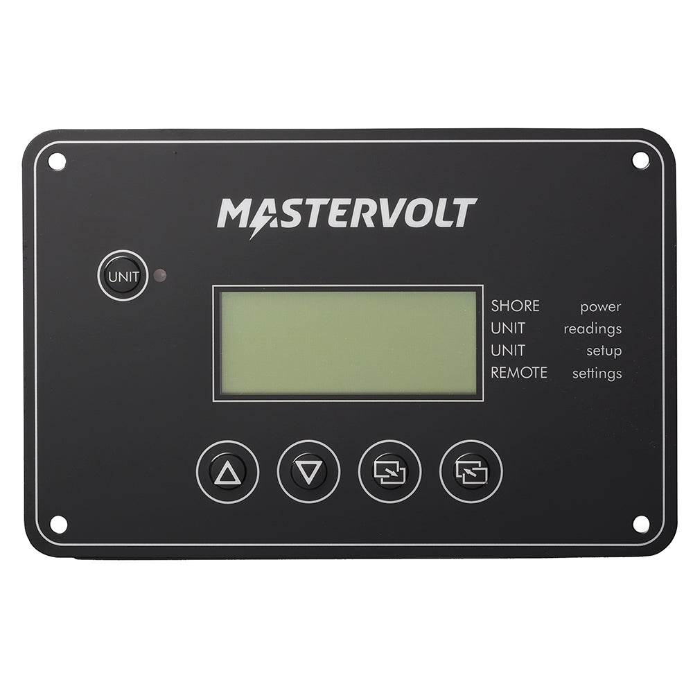 Suncoast Marine and Auto offers Mastervolt PowerCombi Remote Control Panel [77010700]