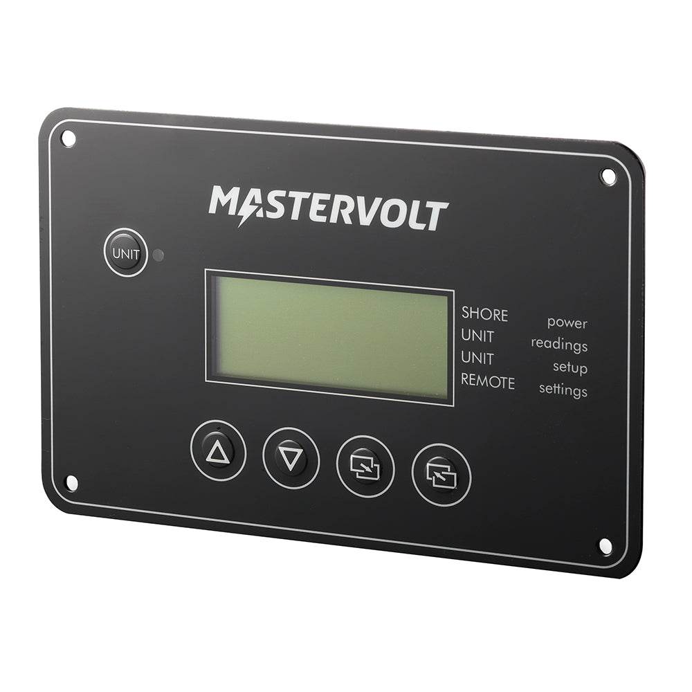 Suncoast Marine and Auto offers Mastervolt PowerCombi Remote Control Panel [77010700]