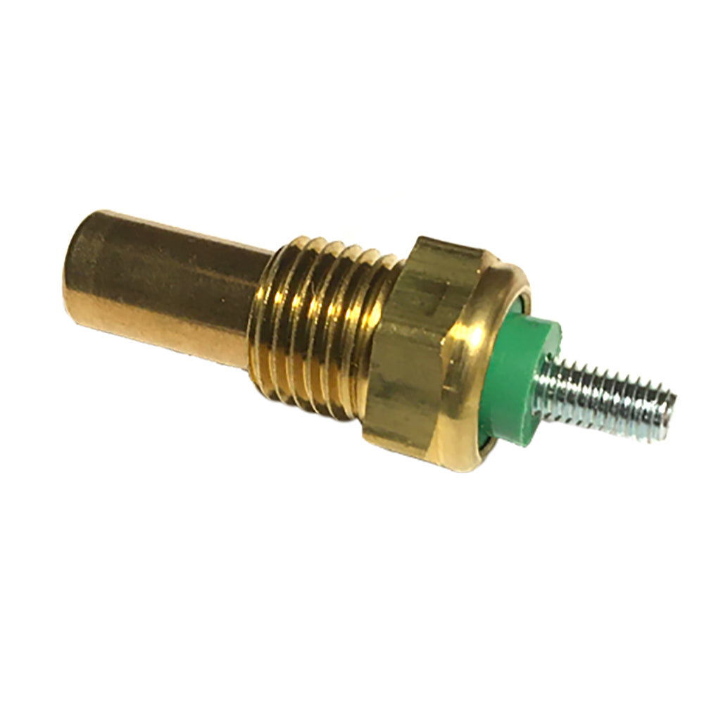 Suncoast Marine and Auto offers Faria Temperature Sender - 1/4" NPT Thread [90402]