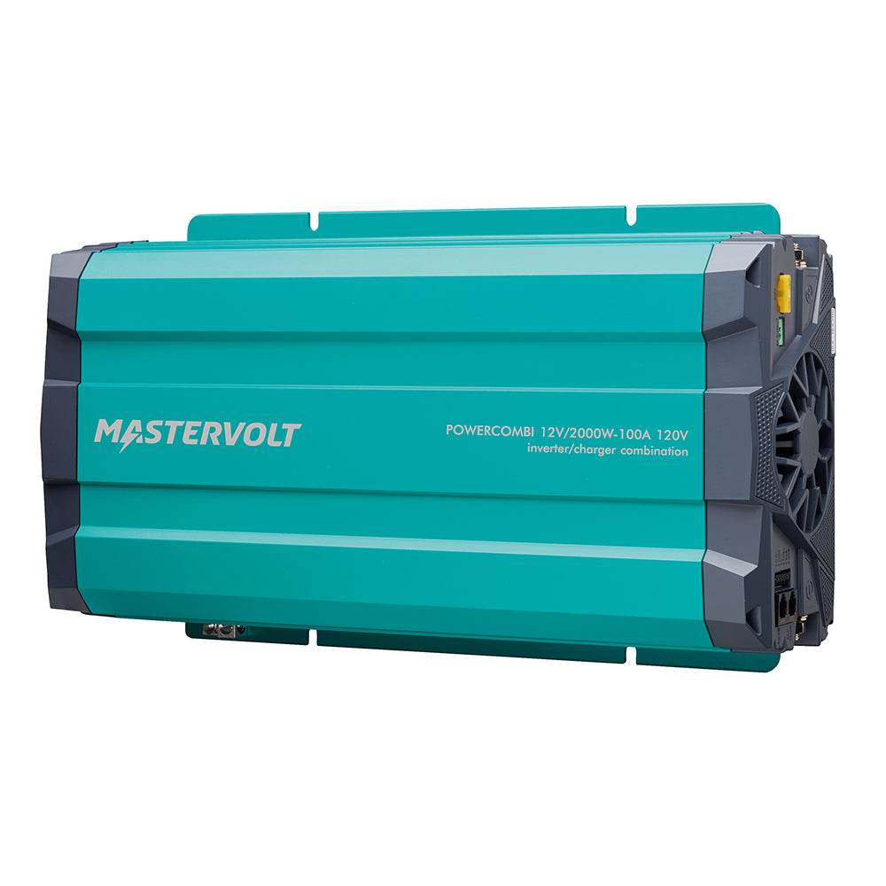 Suncoast Marine and Auto offers Mastervolt PowerCombi 12V - 2000W - 100 Amp (120V) [36212000]