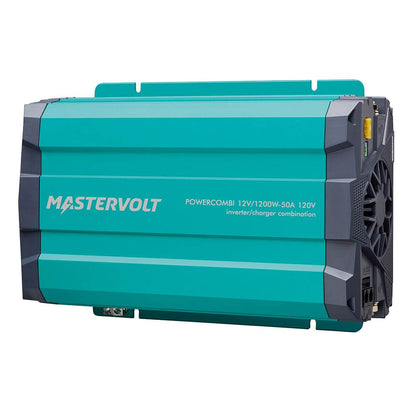 Suncoast Marine and Auto offers Mastervolt PowerCombi 12V - 1200W - 50 Amp (120V) [36211200]