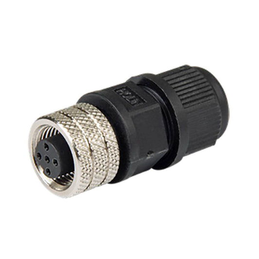 Suncoast Marine and Auto offers Ancor NMEA 2000 Field Serviceable Connector - Female [270109]