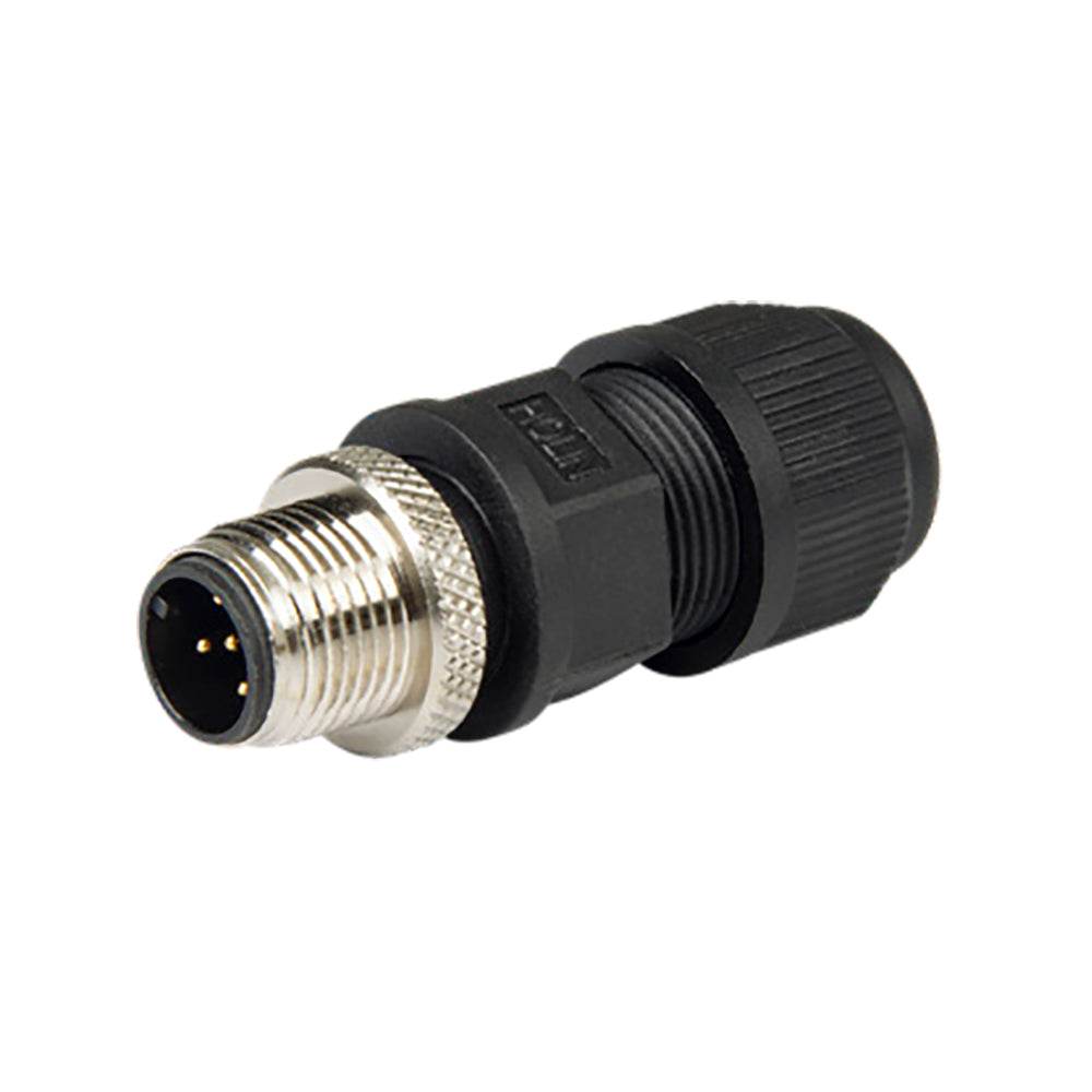 Suncoast Marine and Auto offers Ancor NMEA 2000 Field Serviceable Connector - Male [270110]