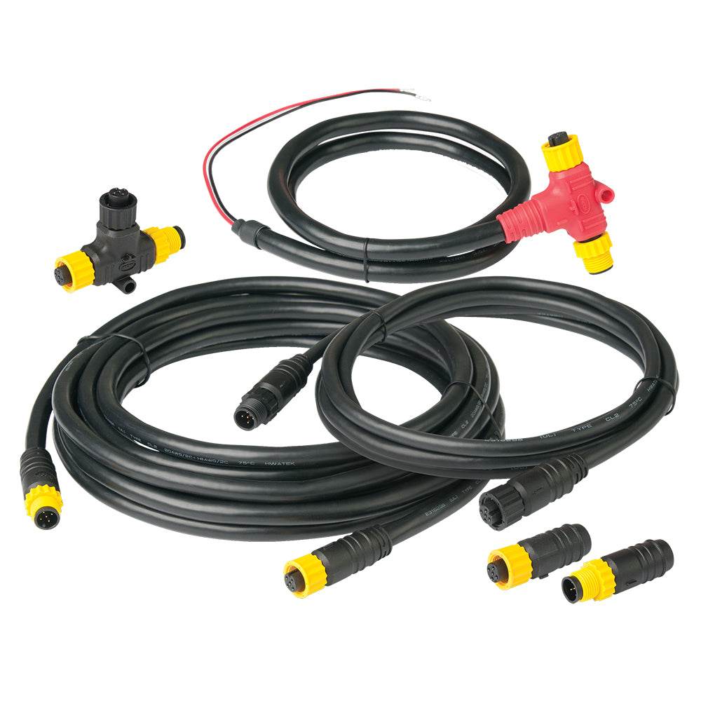 Suncoast Marine and Auto offers Ancor NMEA 2000 Single Device Backbone Starter Kit [270203]