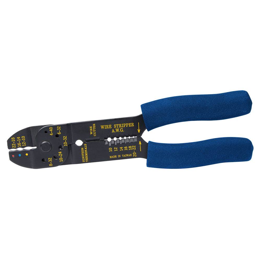 Suncoast Marine and Auto offers Ancor Cut/Strip/Crimp Multi Tool - 22-10 AWG [702007]