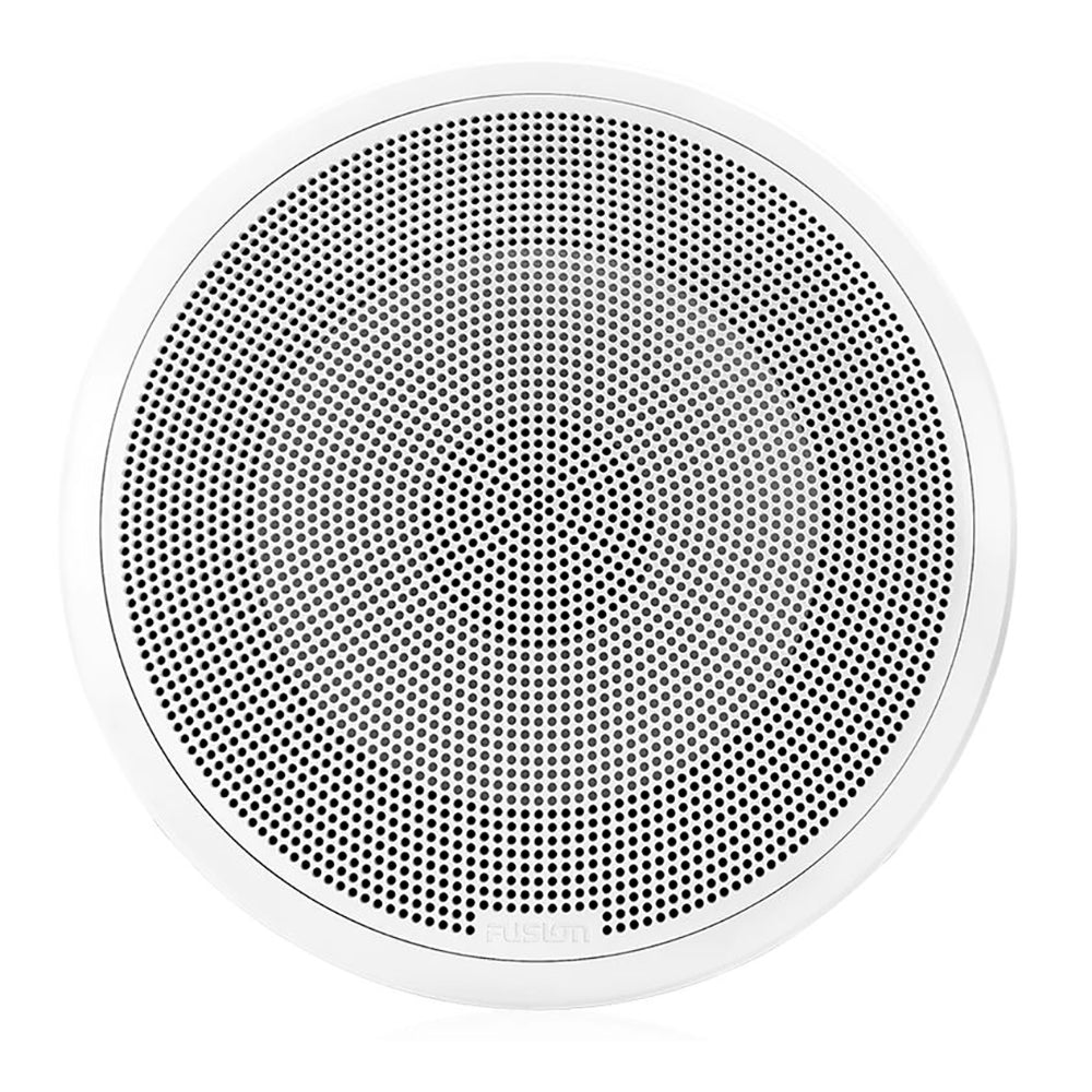 Suncoast Marine and Auto offers Fusion FM-S10RW FM Series 10" 400W Flush Mount Marine Subwoofer - Round Grill - White [010-02301-00]