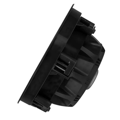 Suncoast Marine and Auto offers Fusion FM-S10RB FM Series 10" 400W Flush Mount Marine Subwoofer - Round Grill - Black [010-02301-01]