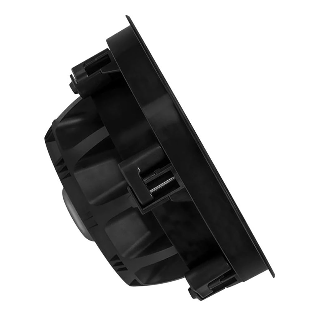 Suncoast Marine and Auto offers Fusion FM-S10RB FM Series 10" 400W Flush Mount Marine Subwoofer - Round Grill - Black [010-02301-01]