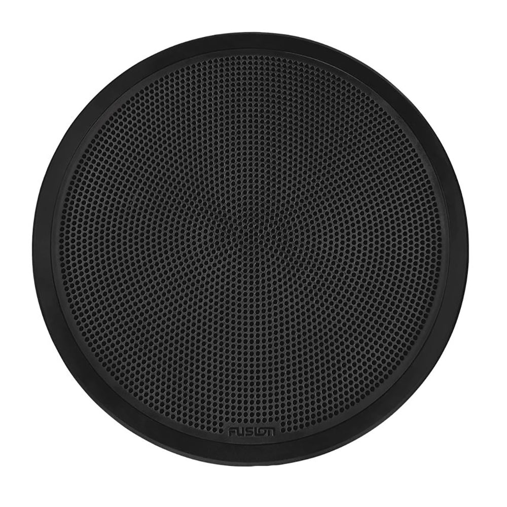 Suncoast Marine and Auto offers Fusion FM-S10RB FM Series 10" 400W Flush Mount Marine Subwoofer - Round Grill - Black [010-02301-01]