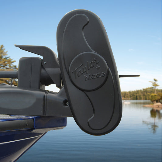 Suncoast Marine and Auto offers Taylor Made Trolling Motor Propeller Cover- 2-Blade Cover - 12"- Black [257]