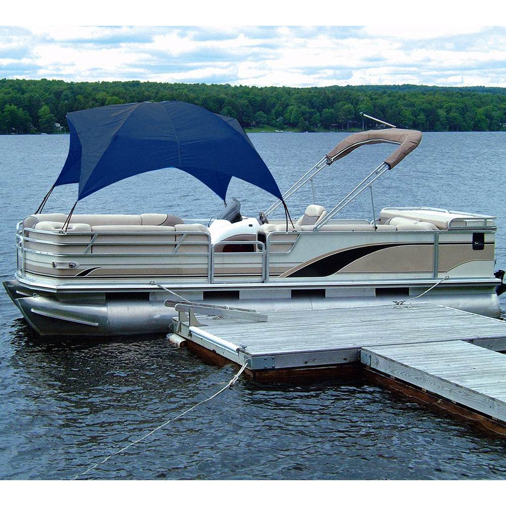 Suncoast Marine and Auto offers Taylor Made Pontoon Gazebo -Navy [12003ON]