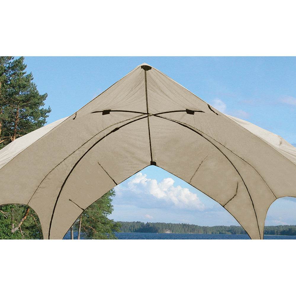 Suncoast Marine and Auto offers Taylor Made Pontoon Gazebo - Sand [12003OS]