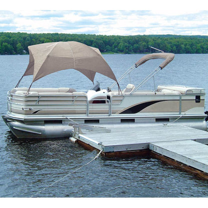 Suncoast Marine and Auto offers Taylor Made Pontoon Gazebo - Sand [12003OS]