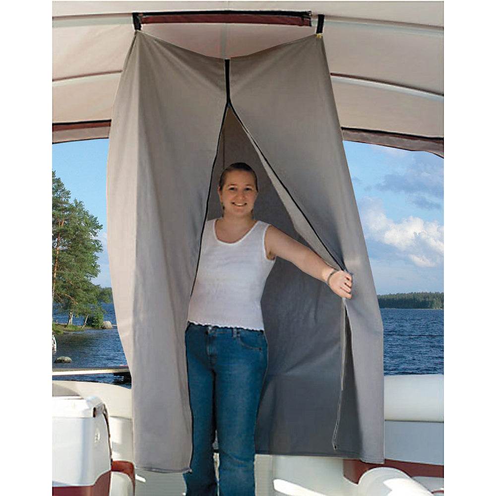 Suncoast Marine and Auto offers Taylor Made Easy-Up Privacy Partition - Grey [67867]