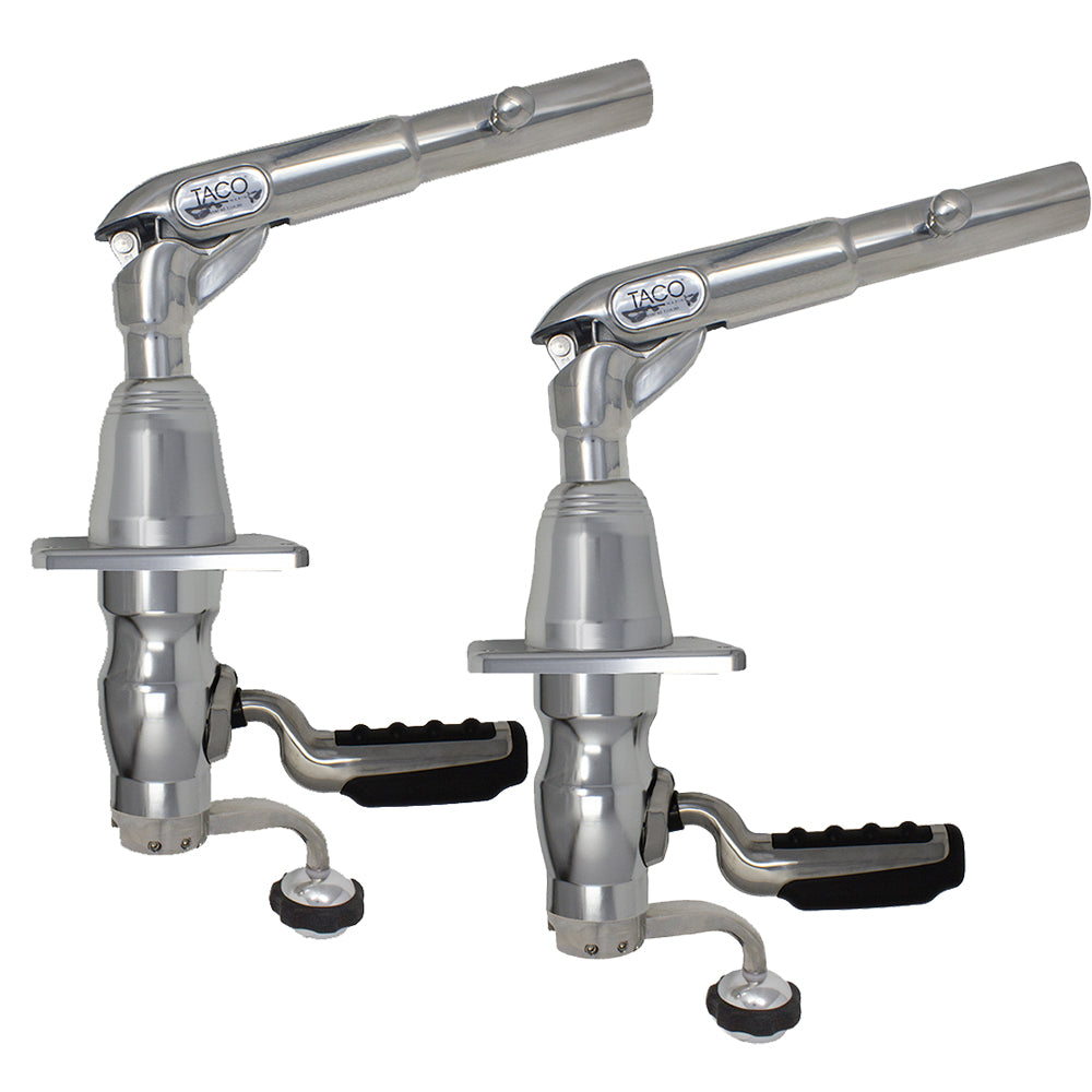 Suncoast Marine and Auto offers TACO Grand Slam 390 Outrigger Mount f/1-1/2" Outrigger [GS-390]