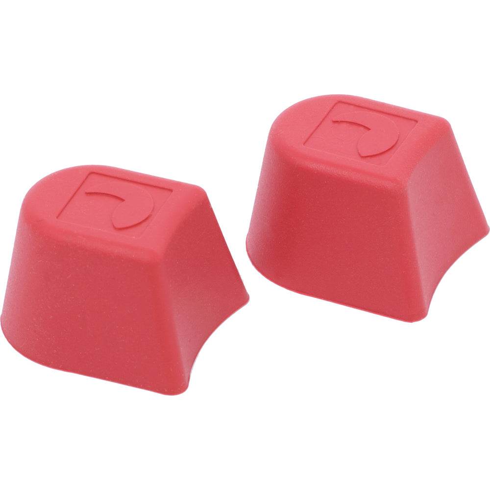 Suncoast Marine and Auto offers Blue Sea Stud Mount Insulating Booths - 2-Pack - Red [4000]